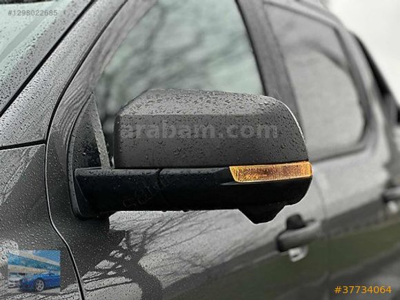 ÇETİNLER''DEN 2025 MODEL VOLKSWAGEN AMAROK 3,0TDI PANAMERİCANA