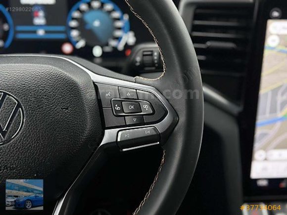 ÇETİNLER''DEN 2025 MODEL VOLKSWAGEN AMAROK 3,0TDI PANAMERİCANA