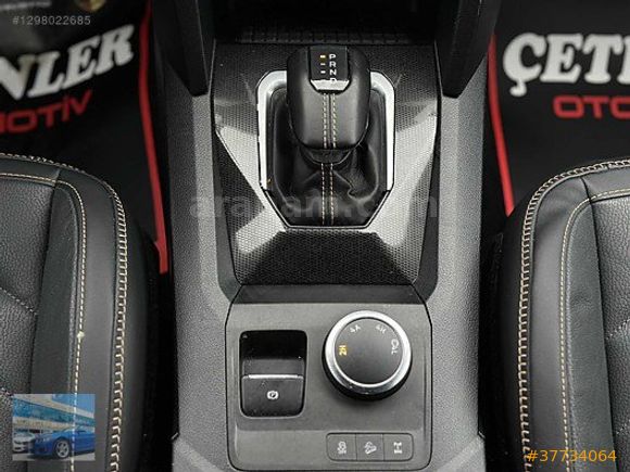 ÇETİNLER''DEN 2025 MODEL VOLKSWAGEN AMAROK 3,0TDI PANAMERİCANA