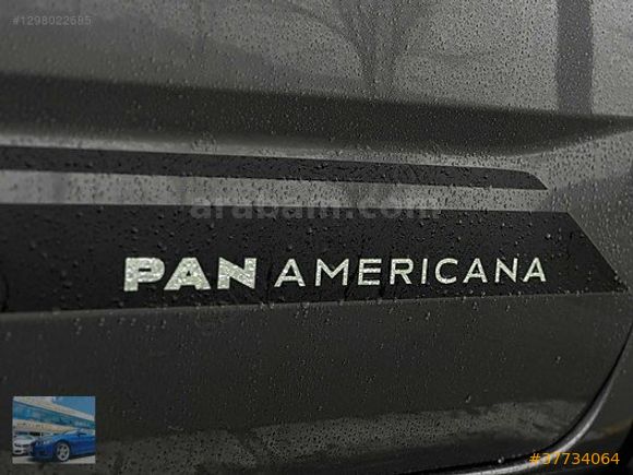 ÇETİNLER''DEN 2025 MODEL VOLKSWAGEN AMAROK 3,0TDI PANAMERİCANA