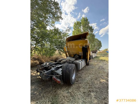 Sahibinden 2001 DAF xf480 