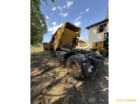 Sahibinden 2001 DAF xf480 