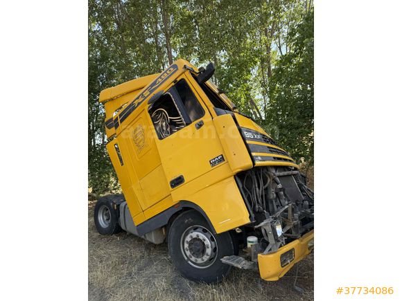 Sahibinden 2001 DAF xf480 