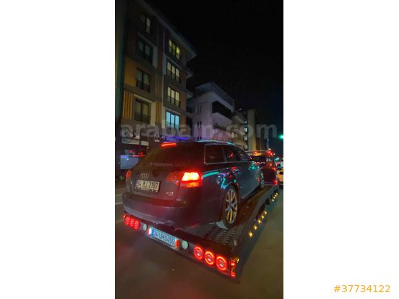 Sahibinden Ticari Araçlar Oto Kurtarıcı & Taşıyıcı Tekli Araç 
