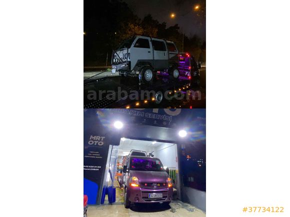 Sahibinden Ticari Araçlar Oto Kurtarıcı & Taşıyıcı Tekli Araç 