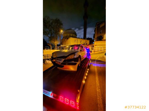 Sahibinden Ticari Araçlar Oto Kurtarıcı & Taşıyıcı Tekli Araç 
