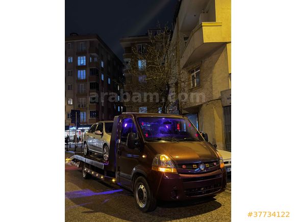 Sahibinden Ticari Araçlar Oto Kurtarıcı & Taşıyıcı Tekli Araç 