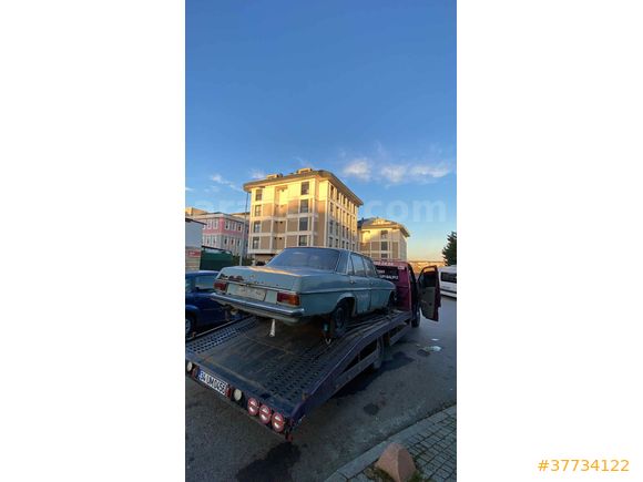 Sahibinden Ticari Araçlar Oto Kurtarıcı & Taşıyıcı Tekli Araç 