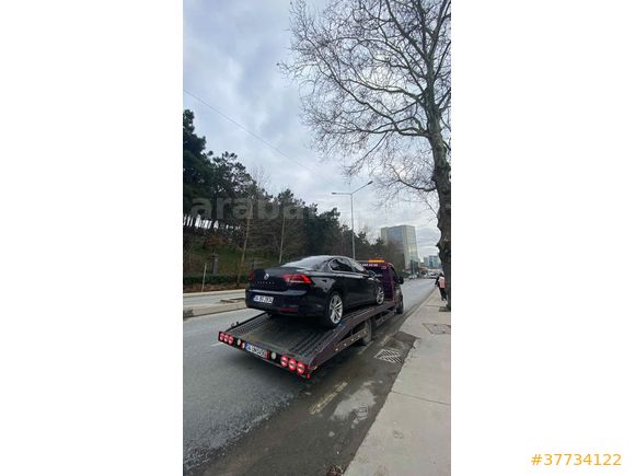 Sahibinden Ticari Araçlar Oto Kurtarıcı & Taşıyıcı Tekli Araç 