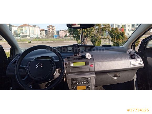 Sahibinden Citroen C4 1.6 SX 2008 Model