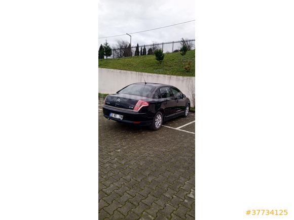 Sahibinden Citroen C4 1.6 SX 2008 Model