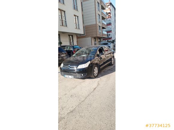 Sahibinden Citroen C4 1.6 SX 2008 Model