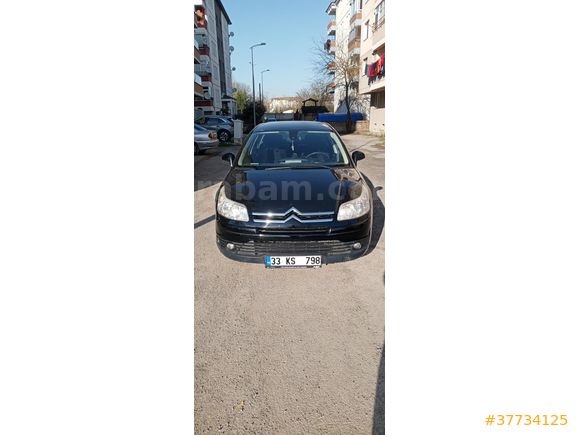 Sahibinden Citroen C4 1.6 SX 2008 Model