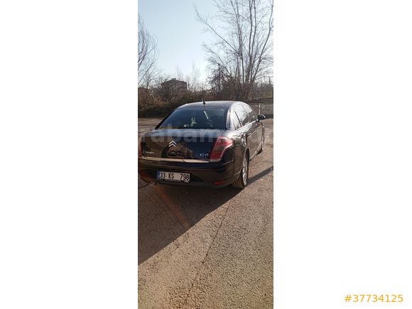 Sahibinden Citroen C4 1.6 SX 2008 Model