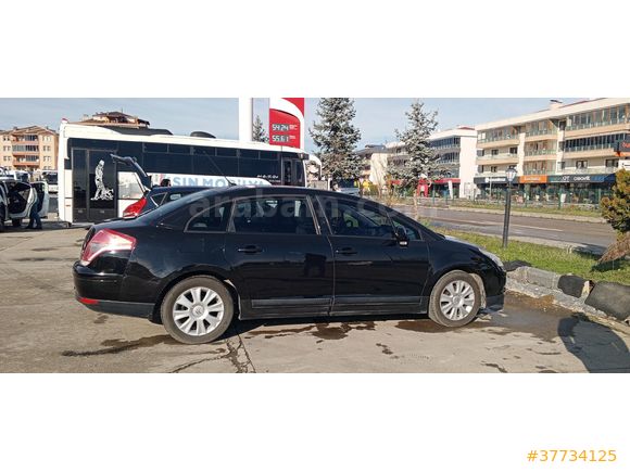Sahibinden Citroen C4 1.6 SX 2008 Model