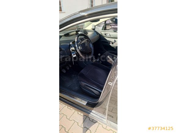 Sahibinden Citroen C4 1.6 SX 2008 Model