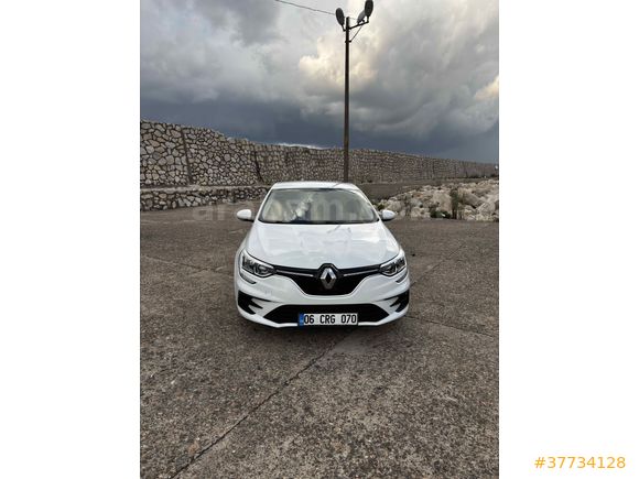 Sahibinden Renault Megane 1.3 TCe Joy 2021 Model 