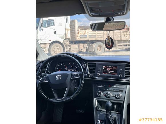 Sahibinden Seat Leon 1.6 TDI Style 2016 Model 