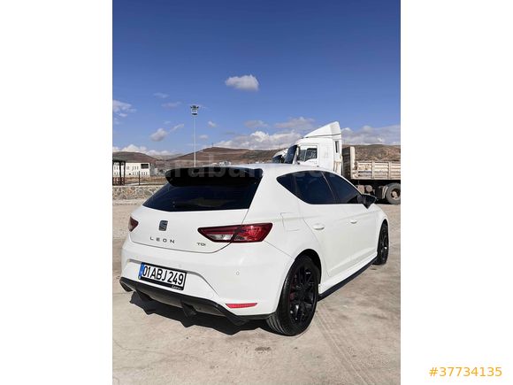 Sahibinden Seat Leon 1.6 TDI Style 2016 Model 
