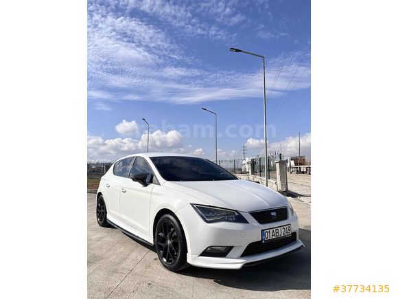 Sahibinden Seat Leon 1.6 TDI Style 2016 Model 