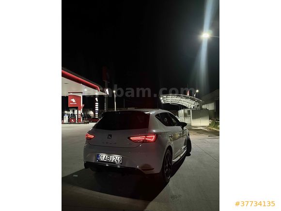 Sahibinden Seat Leon 1.6 TDI Style 2016 Model 