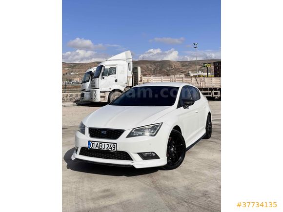 Sahibinden Seat Leon 1.6 TDI Style 2016 Model 