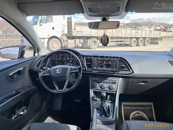 Sahibinden Seat Leon 1.6 TDI Style 2016 Model 