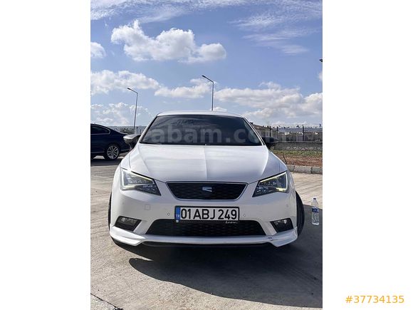 Sahibinden Seat Leon 1.6 TDI Style 2016 Model 