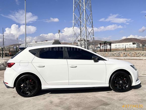 Sahibinden Seat Leon 1.6 TDI Style 2016 Model 
