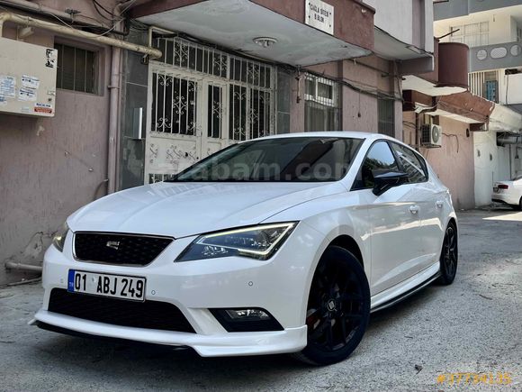 Sahibinden Seat Leon 1.6 TDI Style 2016 Model 