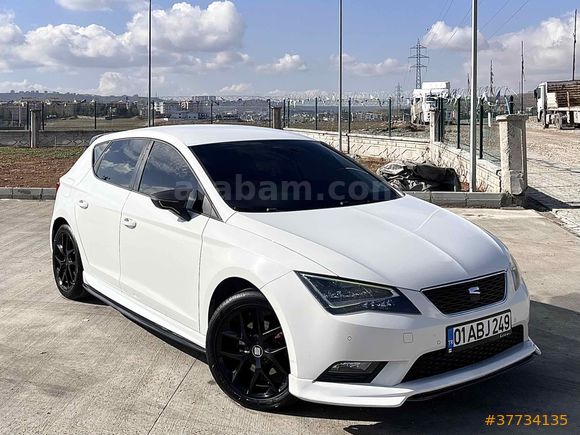 Sahibinden Seat Leon 1.6 TDI Style 2016 Model 