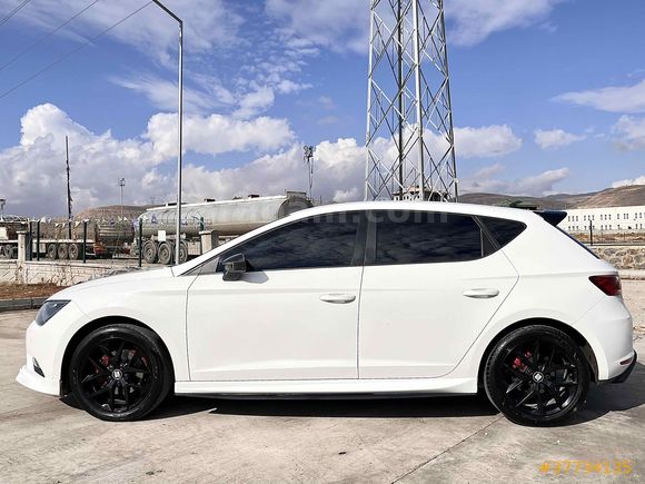 Sahibinden Seat Leon 1.6 TDI Style 2016 Model 