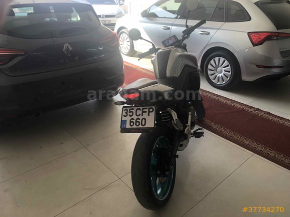 Sahibinden CFmoto 250NK 