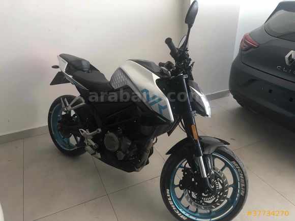 Sahibinden CFmoto 250NK 