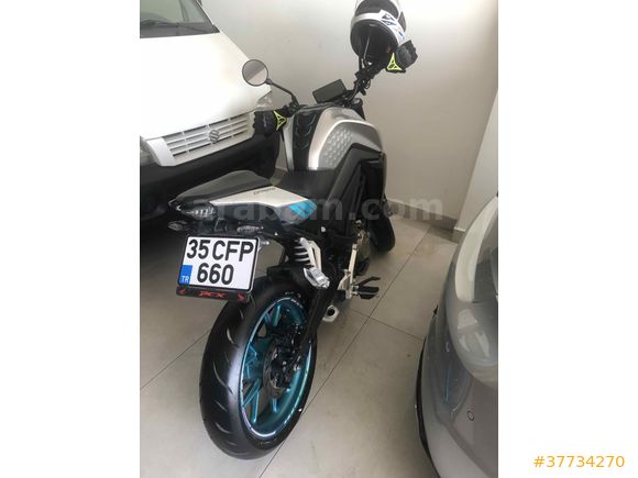 Sahibinden CFmoto 250NK 
