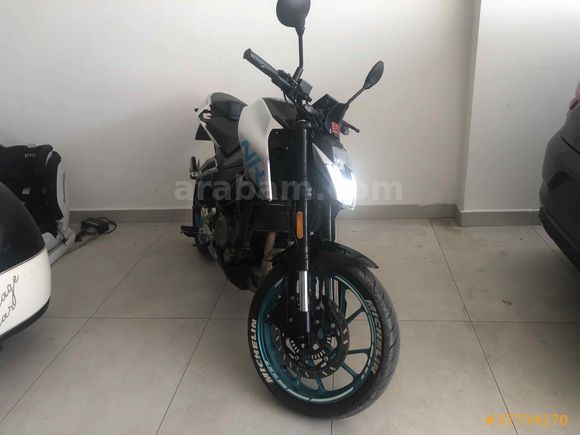 Sahibinden CFmoto 250NK 