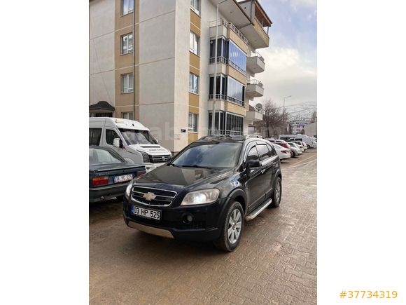 Sınıf Captiva