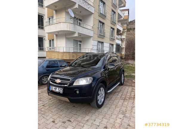 Sınıf Captiva