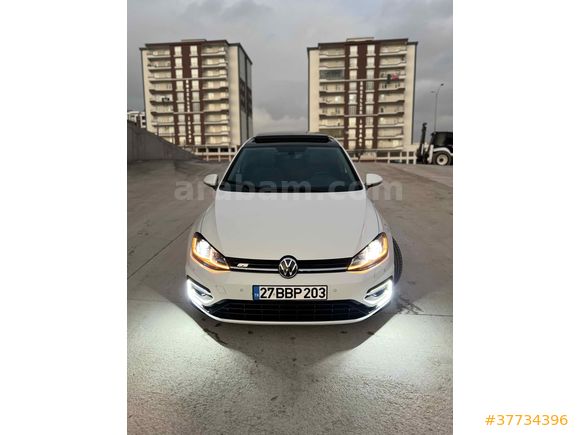 Sahibinden Volkswagen Golf 1.6 TDi BlueMotion Highline 2015 Model 