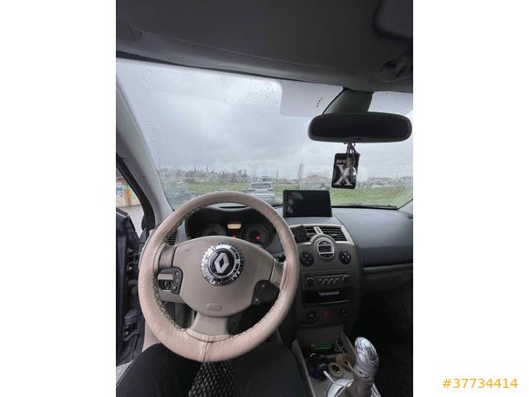 Sahibinden Renault Megane 1.5 dCi Privilege 2007 Model 