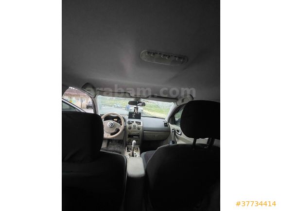Sahibinden Renault Megane 1.5 dCi Privilege 2007 Model 