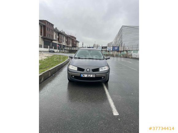 Sahibinden Renault Megane 1.5 dCi Privilege 2007 Model 