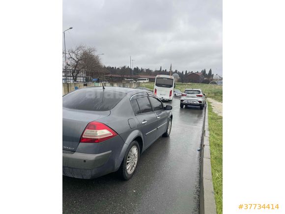 Sahibinden Renault Megane 1.5 dCi Privilege 2007 Model 