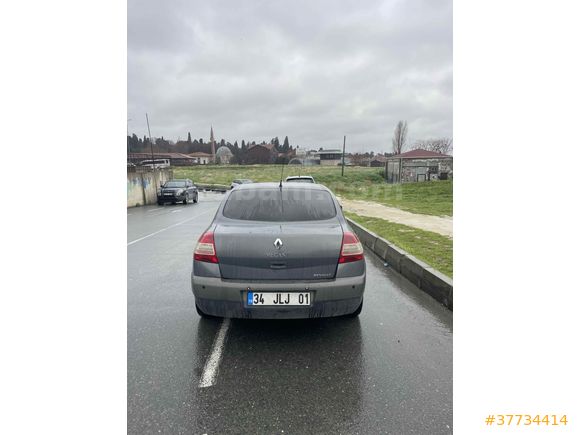 Sahibinden Renault Megane 1.5 dCi Privilege 2007 Model 