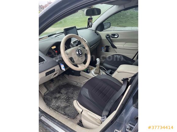 Sahibinden Renault Megane 1.5 dCi Privilege 2007 Model 
