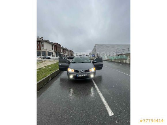 Sahibinden Renault Megane 1.5 dCi Privilege 2007 Model 