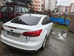 Sahibinden Ford Focus 1.6 TDCi Trend X 2015 Model