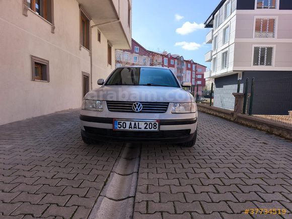 Değişensiz Volkswagen Passat 1.8 T Highline 1999 Model