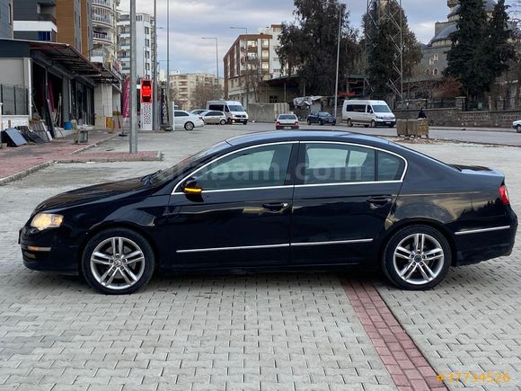 wv Passat derin siyah1.6 Trendline 2006