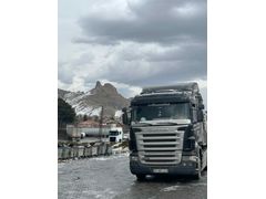 Sahibinden Scania R 420 